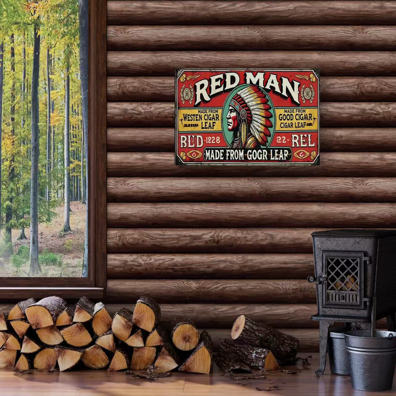 Red Man
