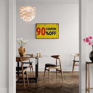 90% OFF Coupon