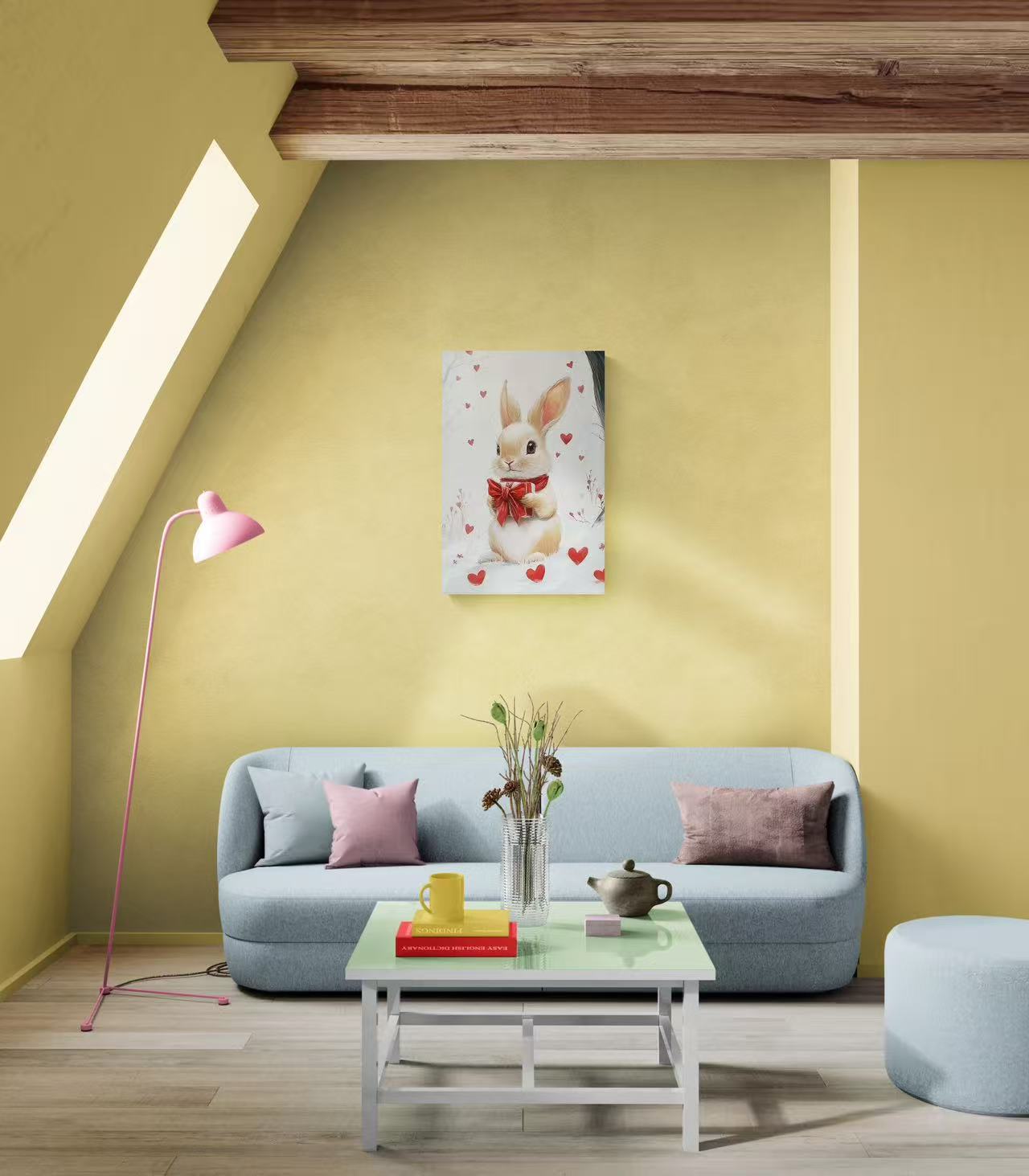 Little Love Bunny