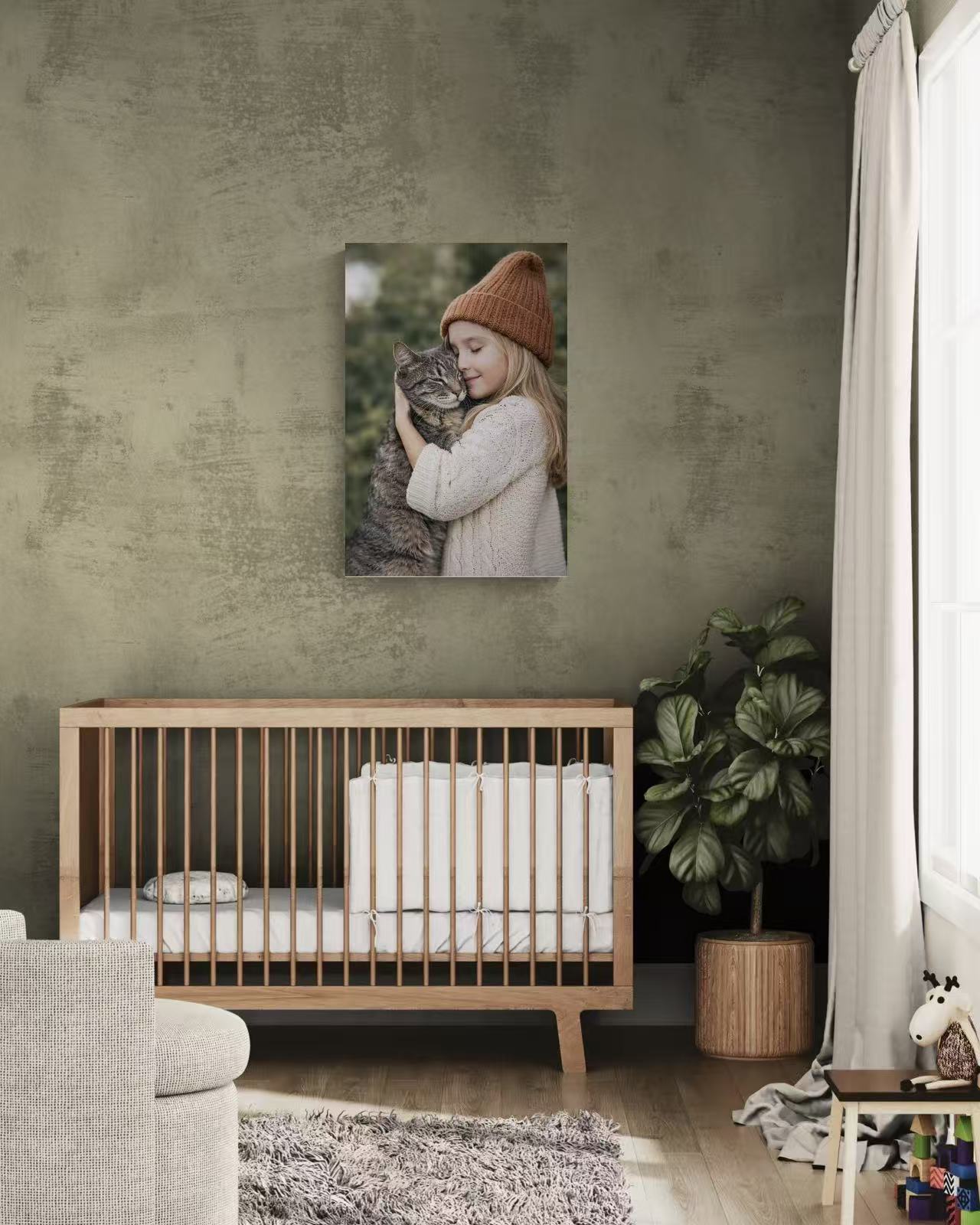 DIY Photo or Picture Art