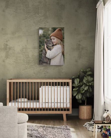 DIY Photo or Picture Art