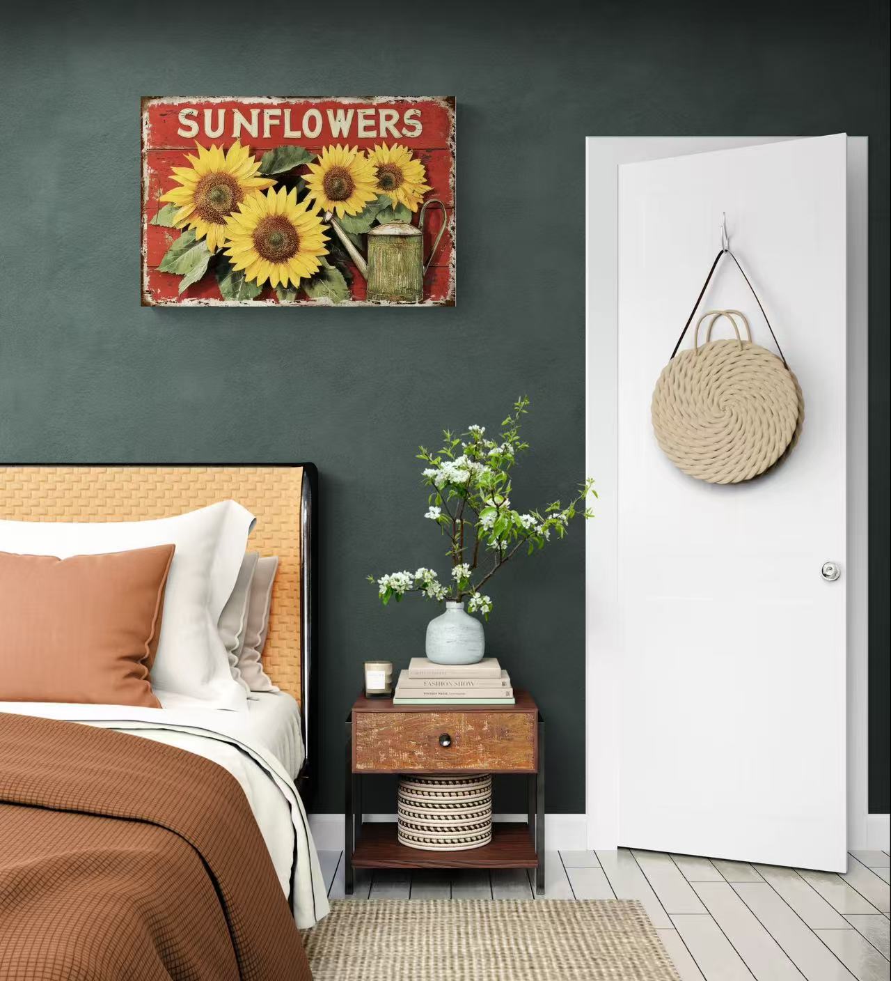 Sunflowers