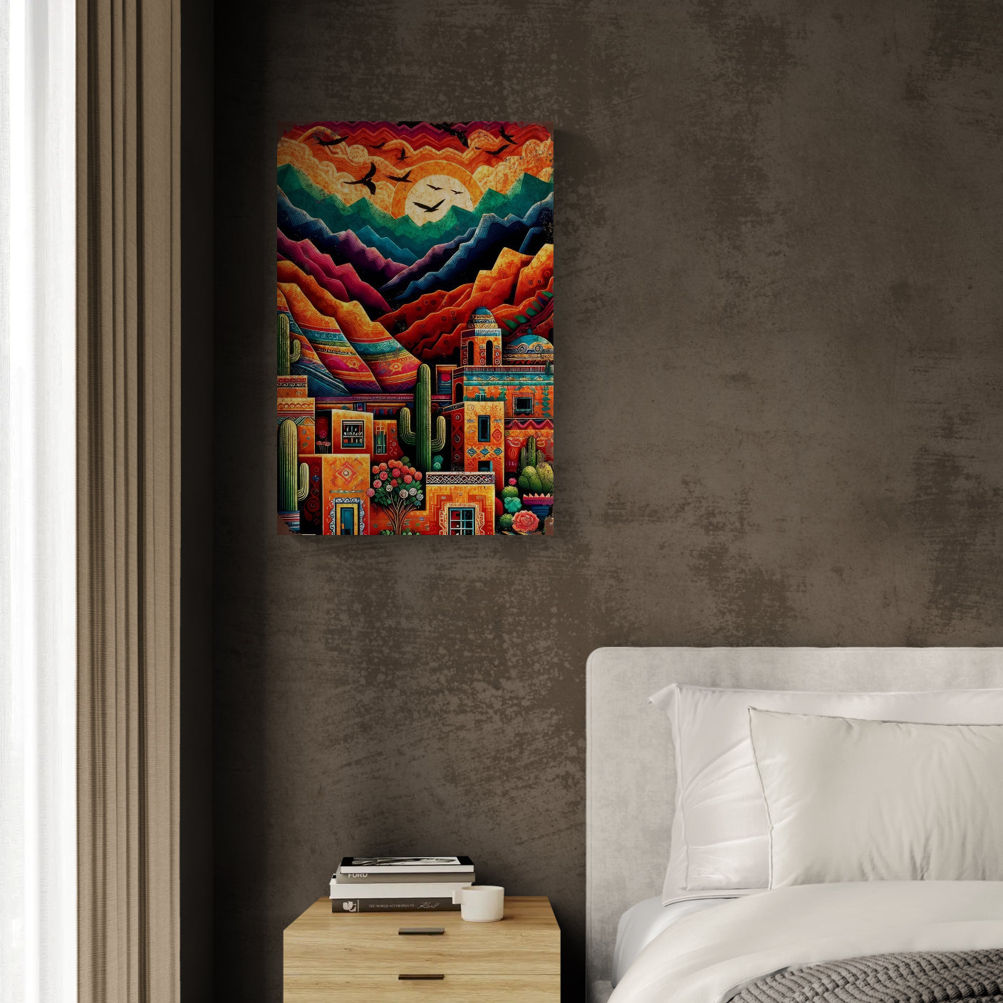 Desert Sunrise Village